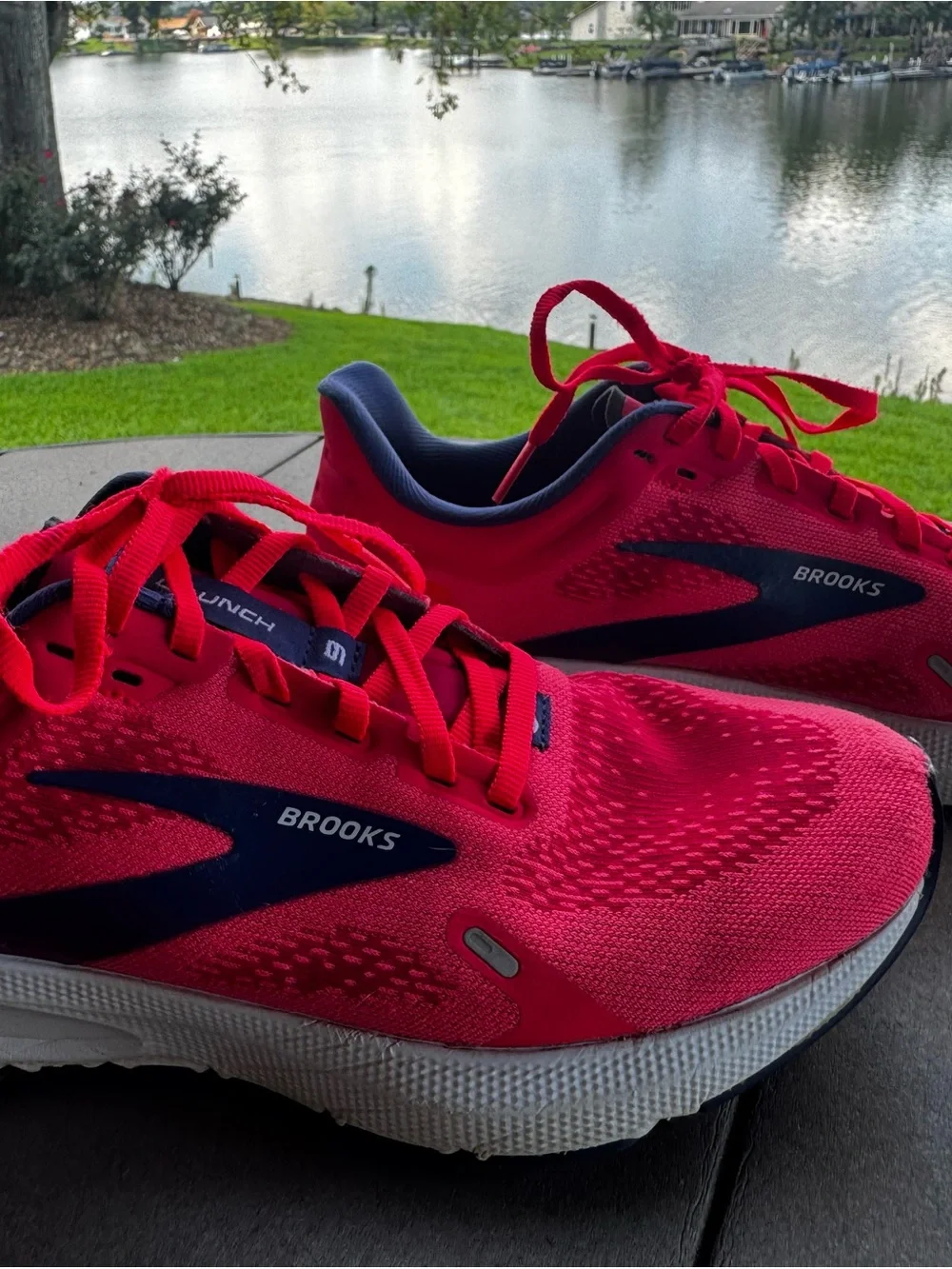 Brooks lightweight breathable